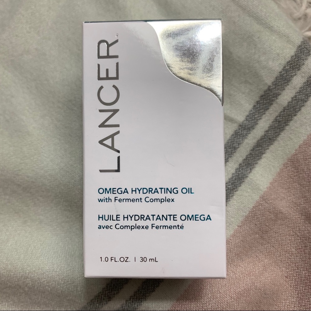 Lancer Omega Hydrating Oil